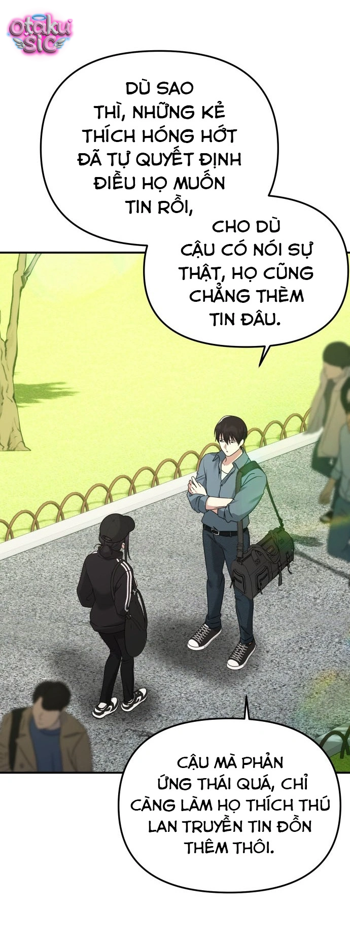 Mia Đã Trở Lại - Chap 21 - Trang 34