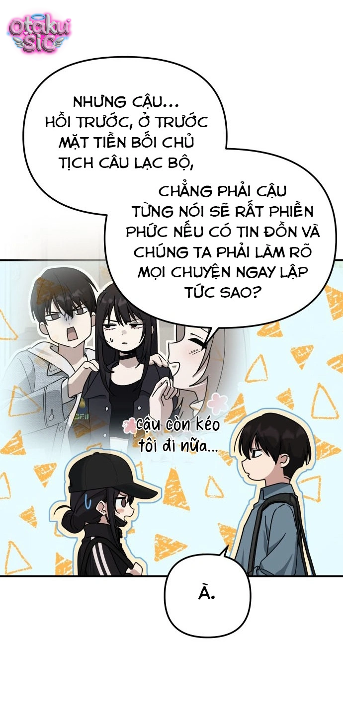 Mia Đã Trở Lại - Chap 21 - Trang 37