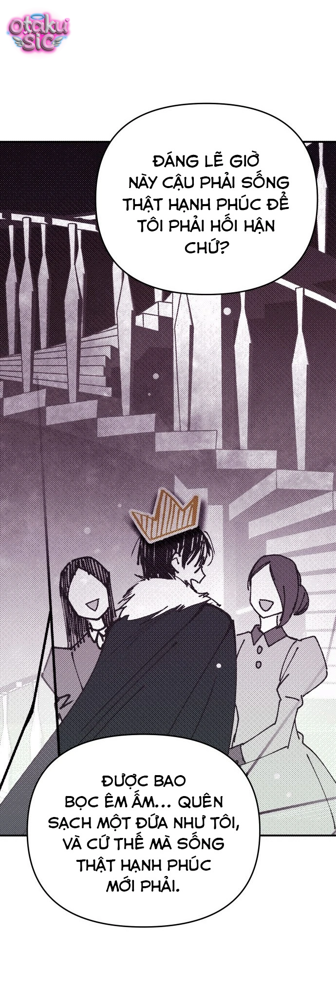 Mia Đã Trở Lại - Chap 21 - Trang 47