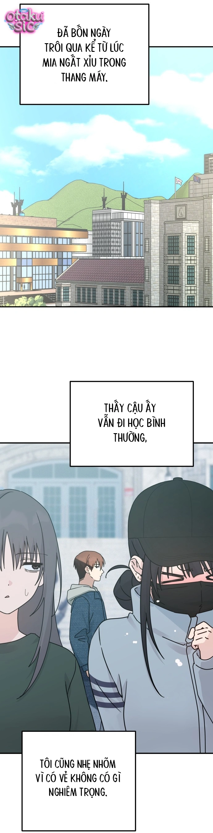 Mia Đã Trở Lại - Chap 22 - Trang 47