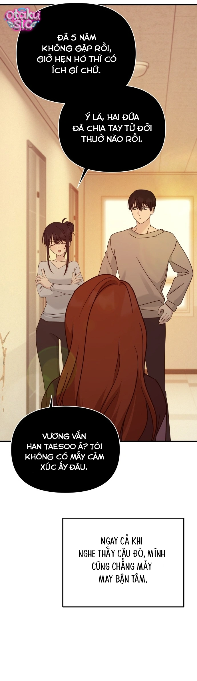 Mia Đã Trở Lại - Chap 22 - Trang 50