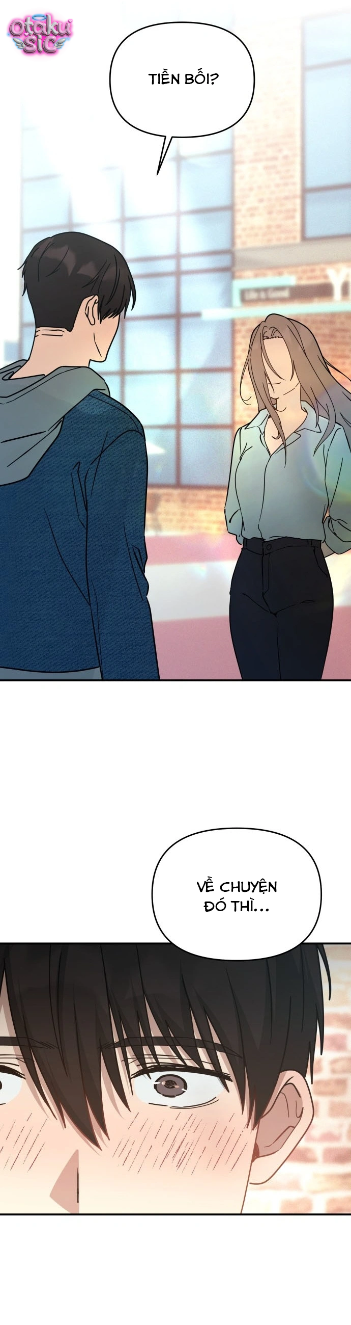 Mia Đã Trở Lại - Chap 23 - Trang 11
