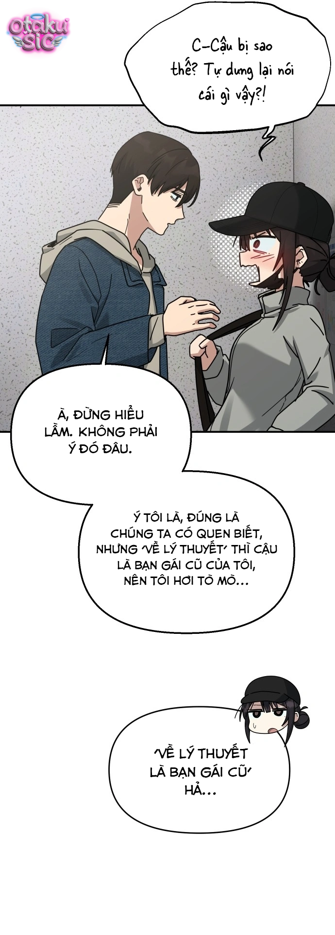 Mia Đã Trở Lại - Chap 23 - Trang 20