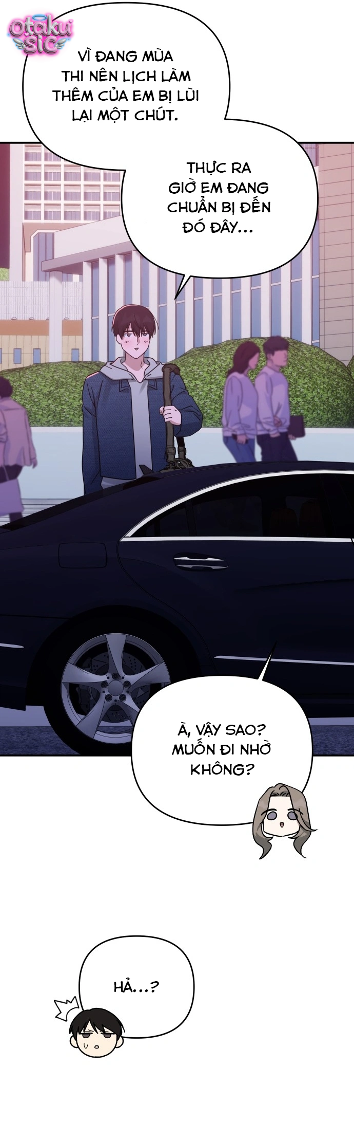 Mia Đã Trở Lại - Chap 23 - Trang 29