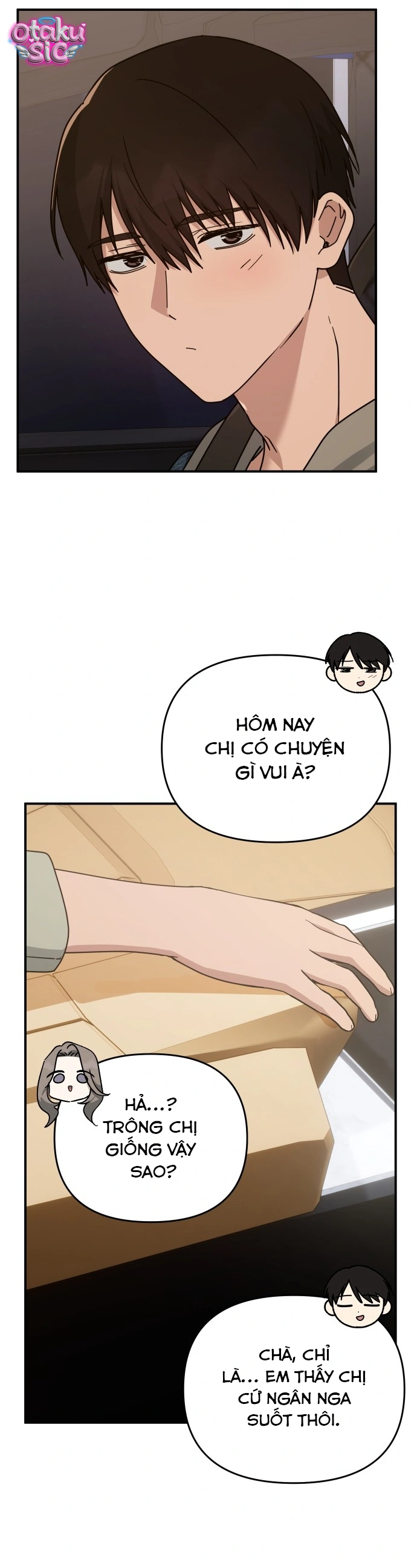 Mia Đã Trở Lại - Chap 23 - Trang 33