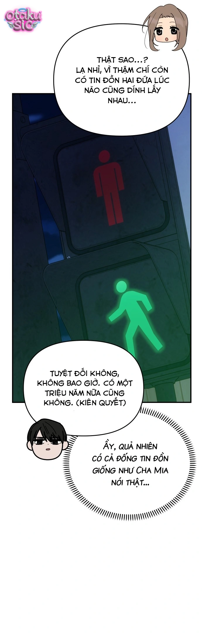 Mia Đã Trở Lại - Chap 23 - Trang 53