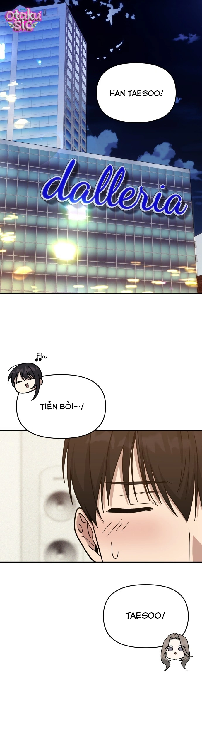 Mia Đã Trở Lại - Chap 24 - Trang 2