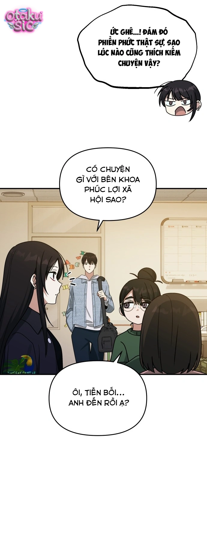 Mia Đã Trở Lại - Chap 24 - Trang 13