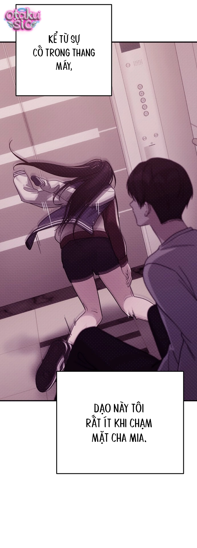 Mia Đã Trở Lại - Chap 24 - Trang 16