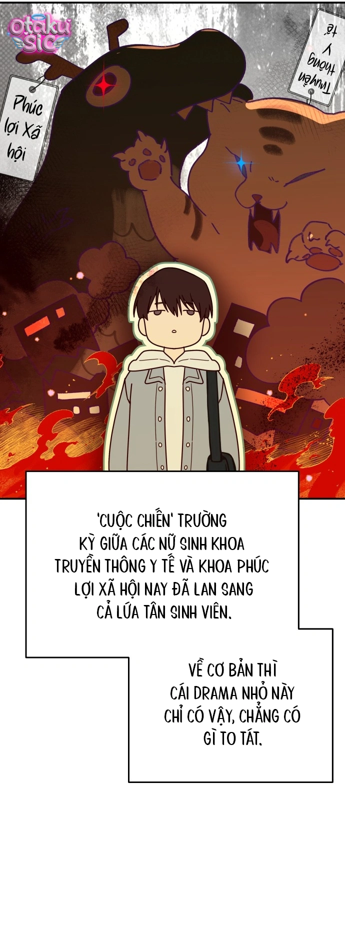 Mia Đã Trở Lại - Chap 24 - Trang 19