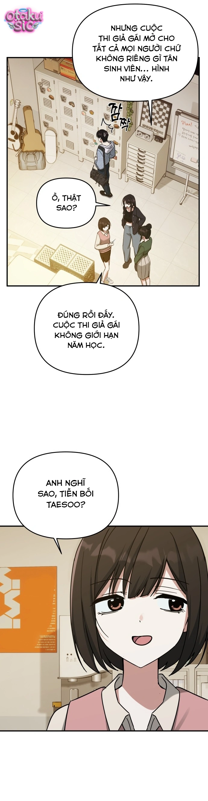Mia Đã Trở Lại - Chap 24 - Trang 25