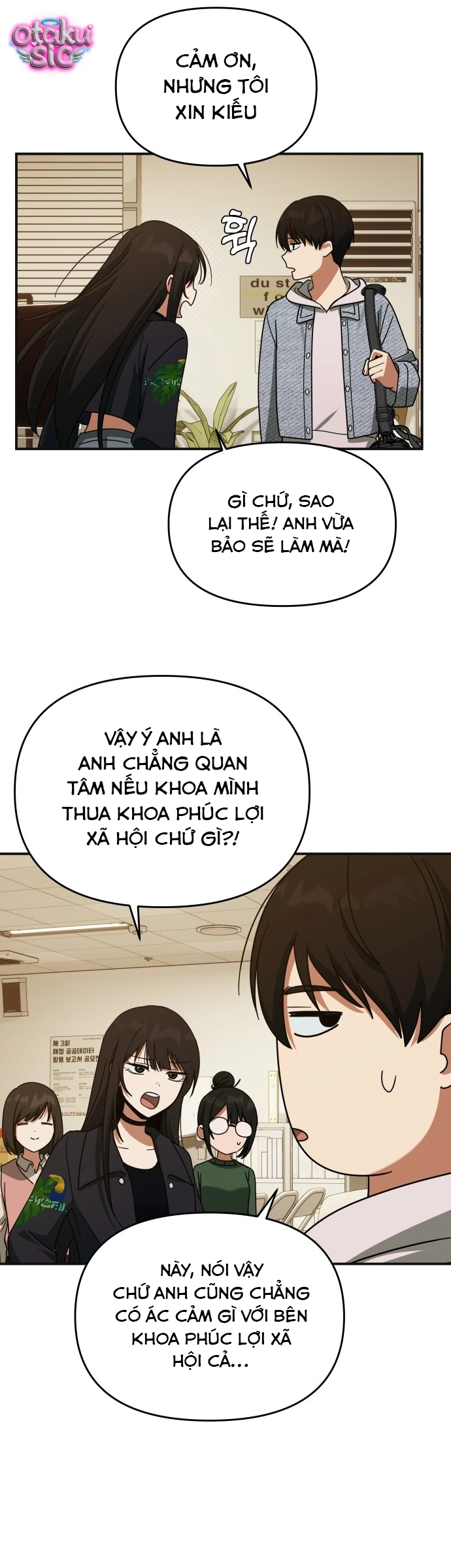 Mia Đã Trở Lại - Chap 24 - Trang 32