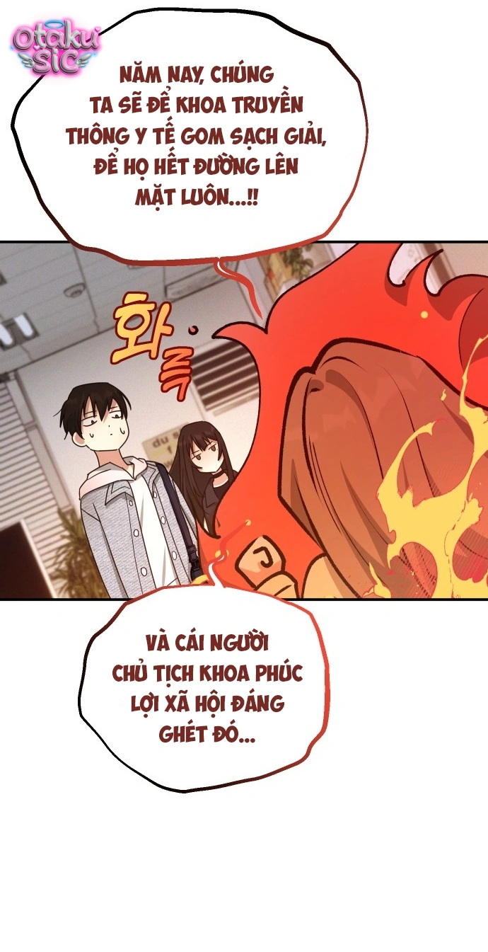 Mia Đã Trở Lại - Chap 24 - Trang 36