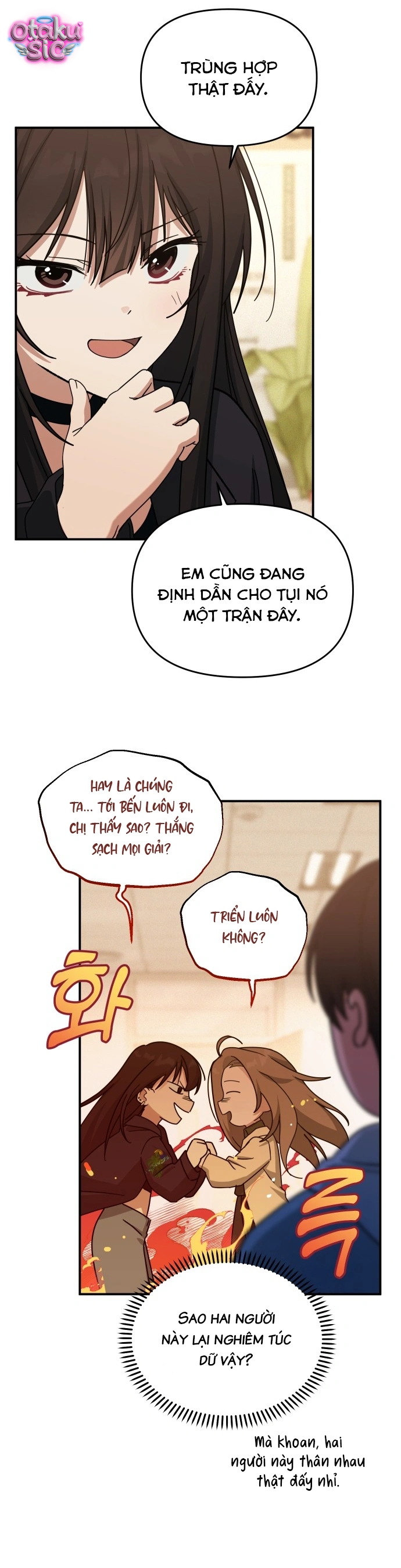 Mia Đã Trở Lại - Chap 24 - Trang 38