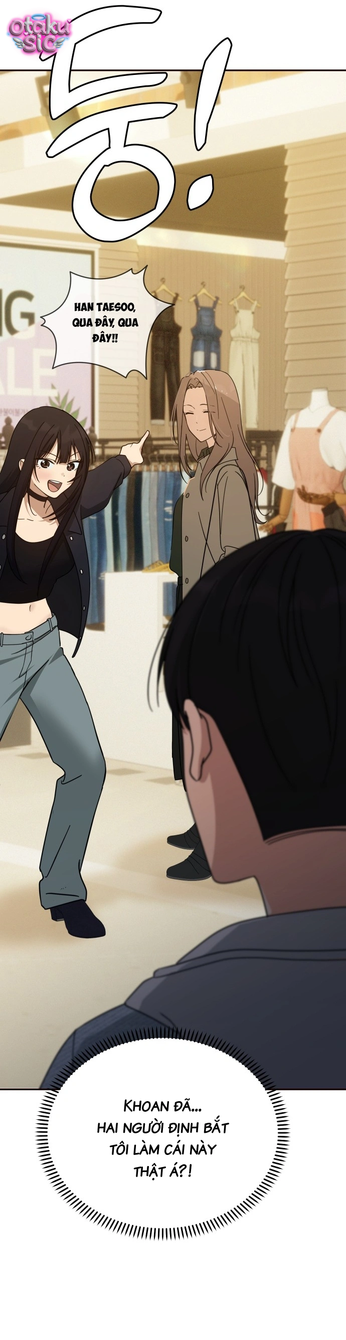 Mia Đã Trở Lại - Chap 24 - Trang 42