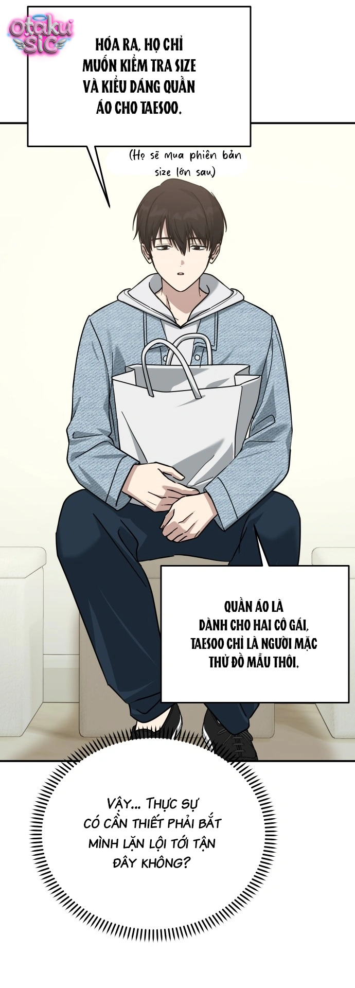 Mia Đã Trở Lại - Chap 24 - Trang 46
