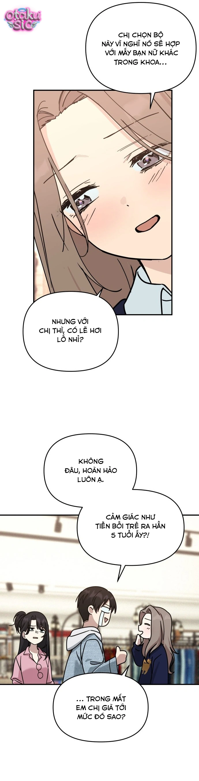 Mia Đã Trở Lại - Chap 24 - Trang 59