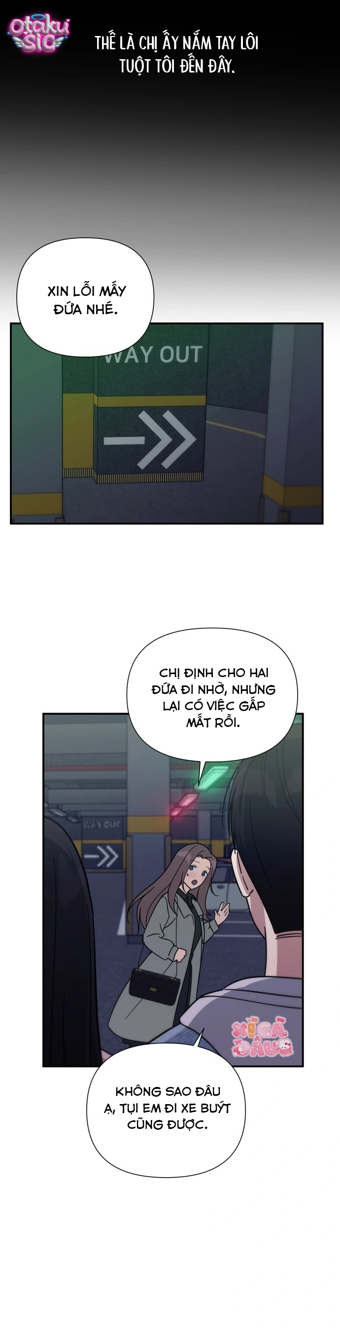 Mia Đã Trở Lại - Chap 25 - Trang 14