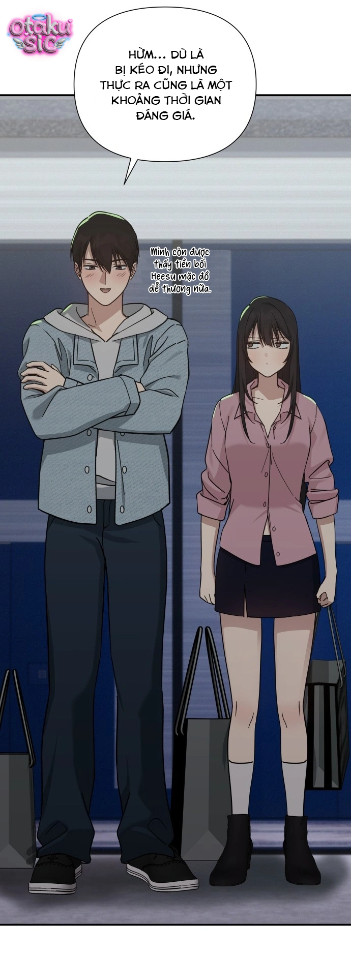 Mia Đã Trở Lại - Chap 25 - Trang 16