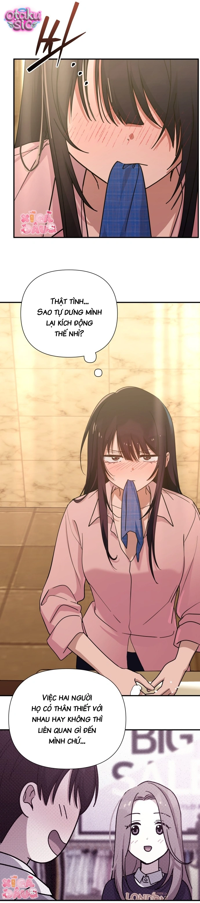Mia Đã Trở Lại - Chap 25 - Trang 3
