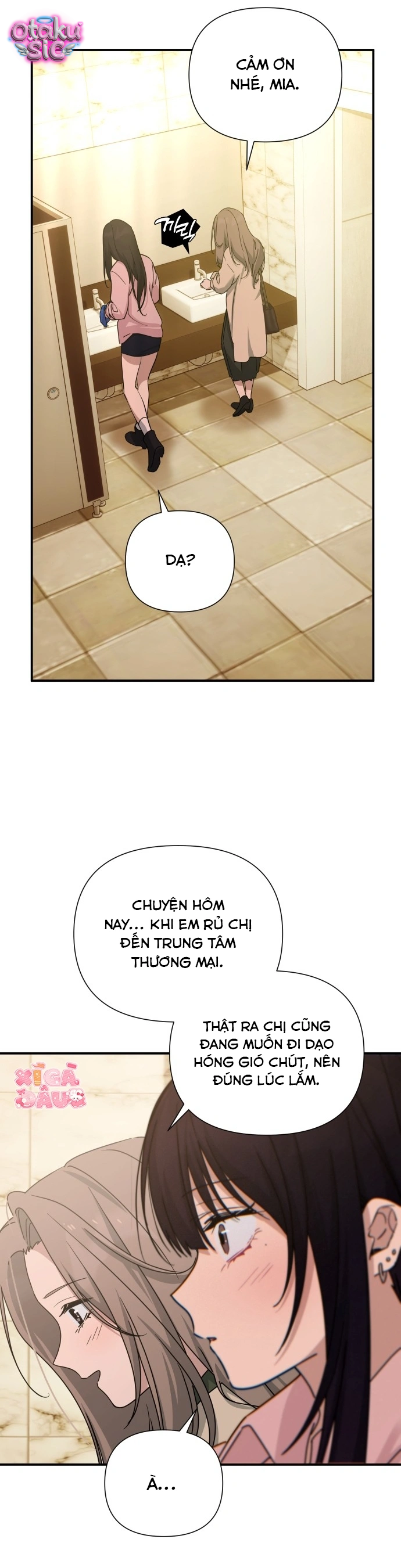 Mia Đã Trở Lại - Chap 25 - Trang 5