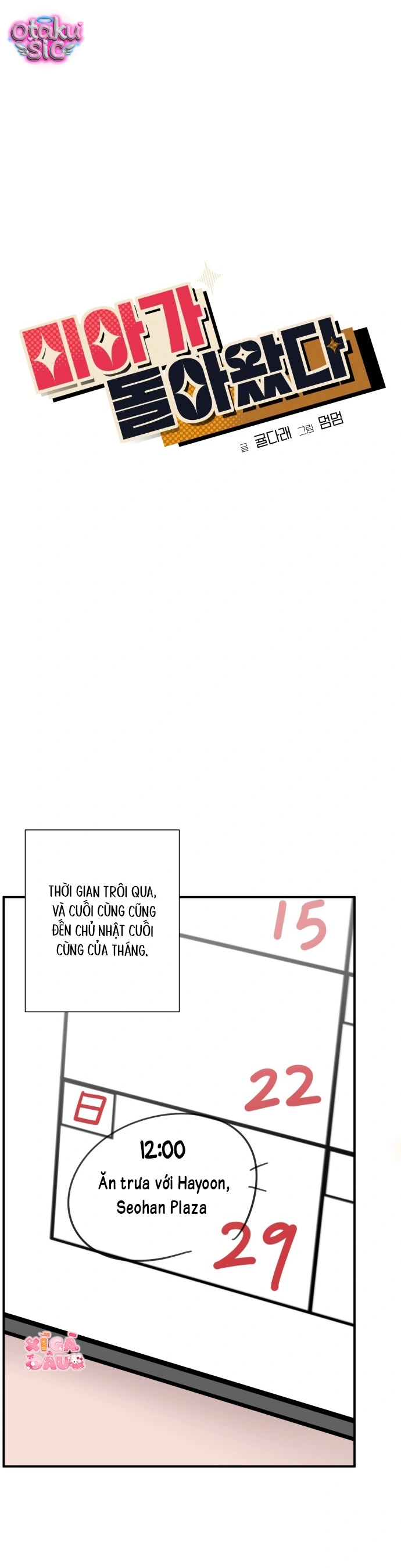 Mia Đã Trở Lại - Chap 26 - Trang 13