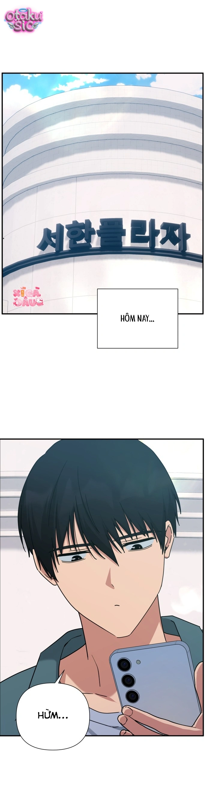Mia Đã Trở Lại - Chap 26 - Trang 14