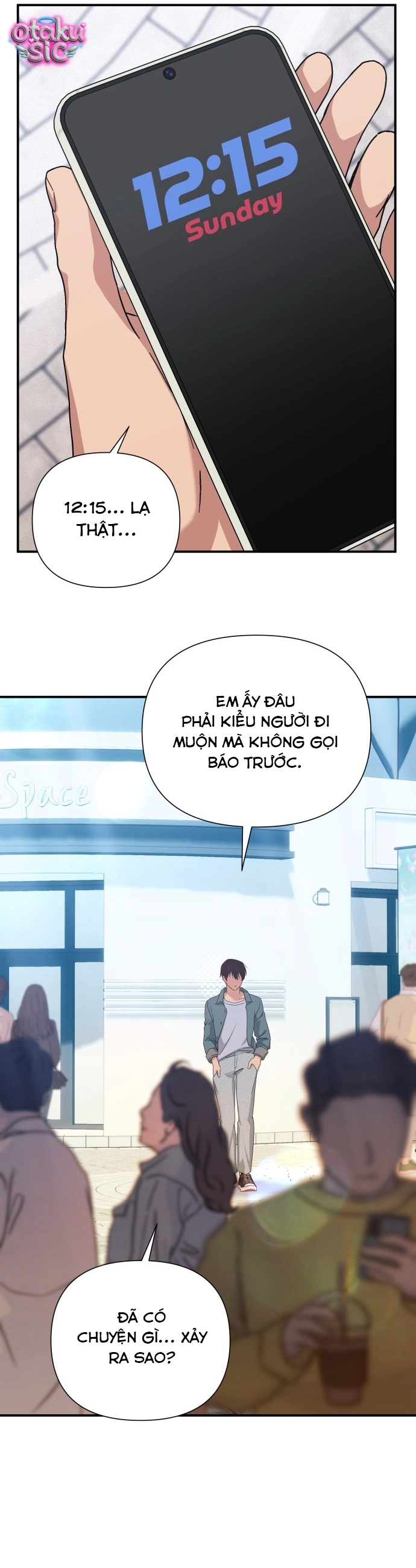 Mia Đã Trở Lại - Chap 26 - Trang 16