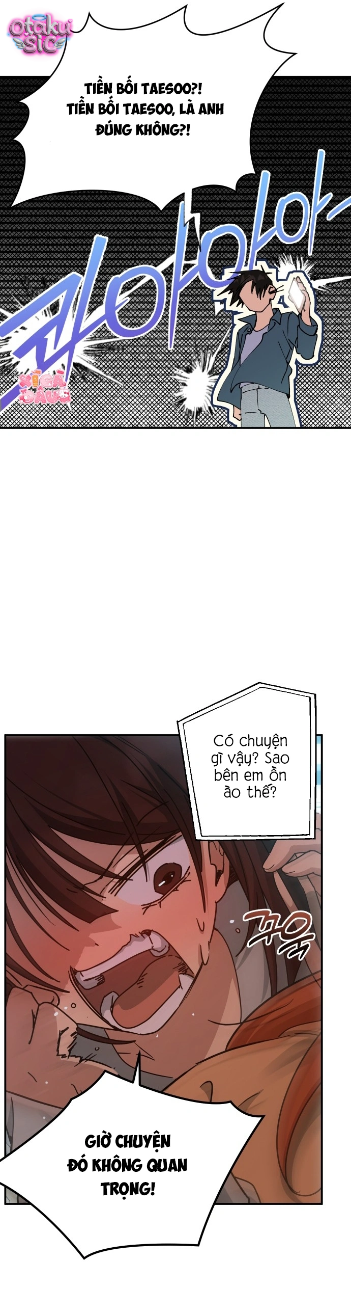 Mia Đã Trở Lại - Chap 26 - Trang 18
