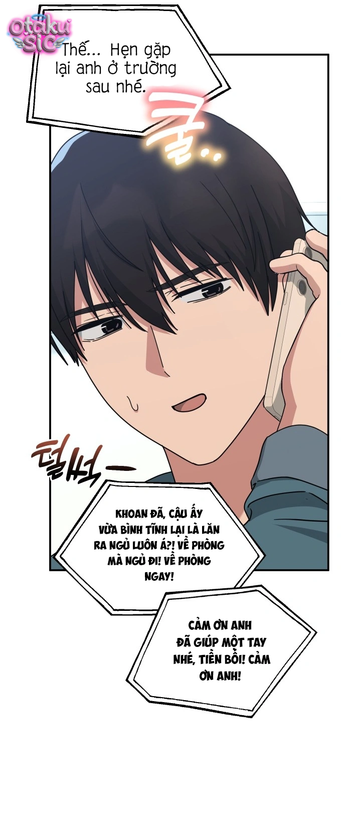 Mia Đã Trở Lại - Chap 26 - Trang 23
