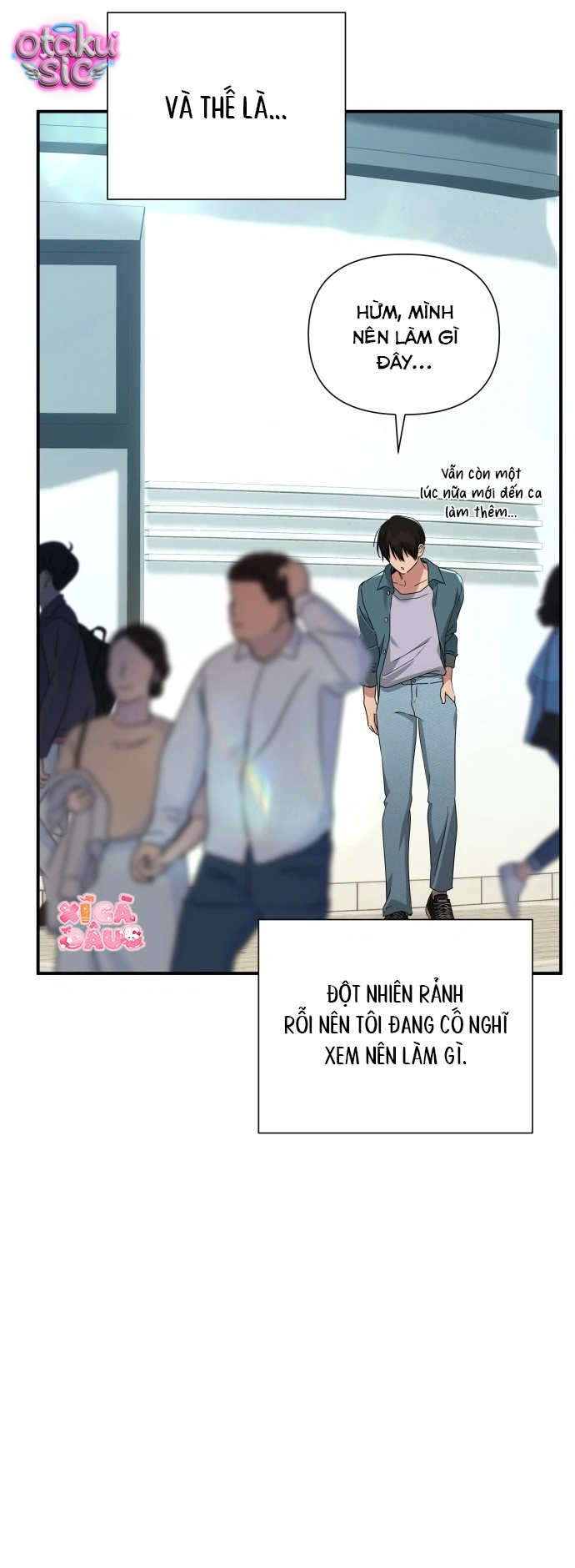 Mia Đã Trở Lại - Chap 26 - Trang 24