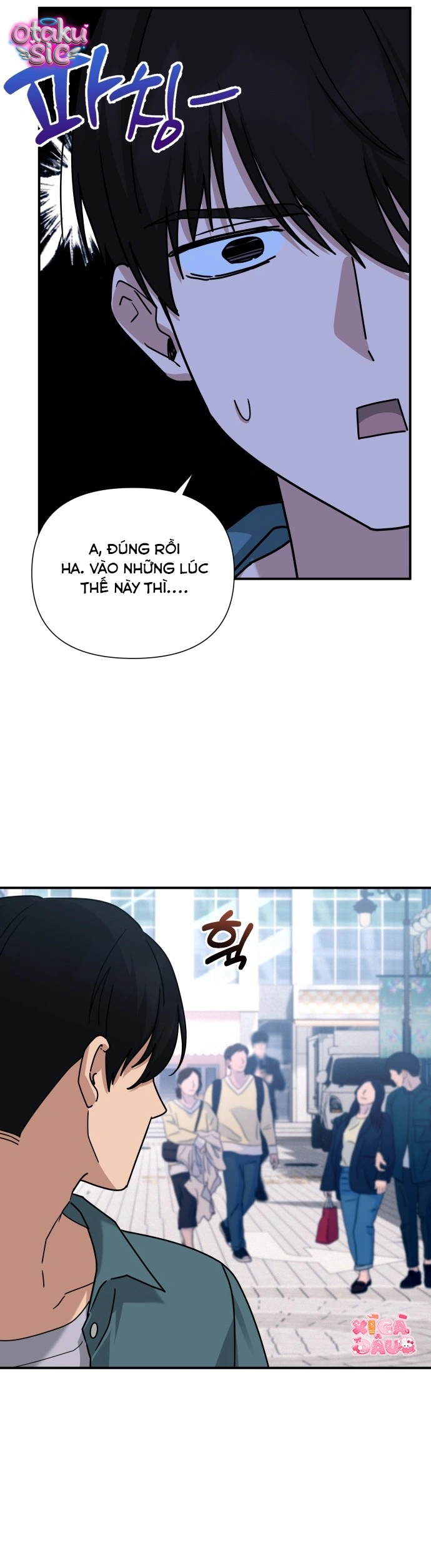 Mia Đã Trở Lại - Chap 26 - Trang 25