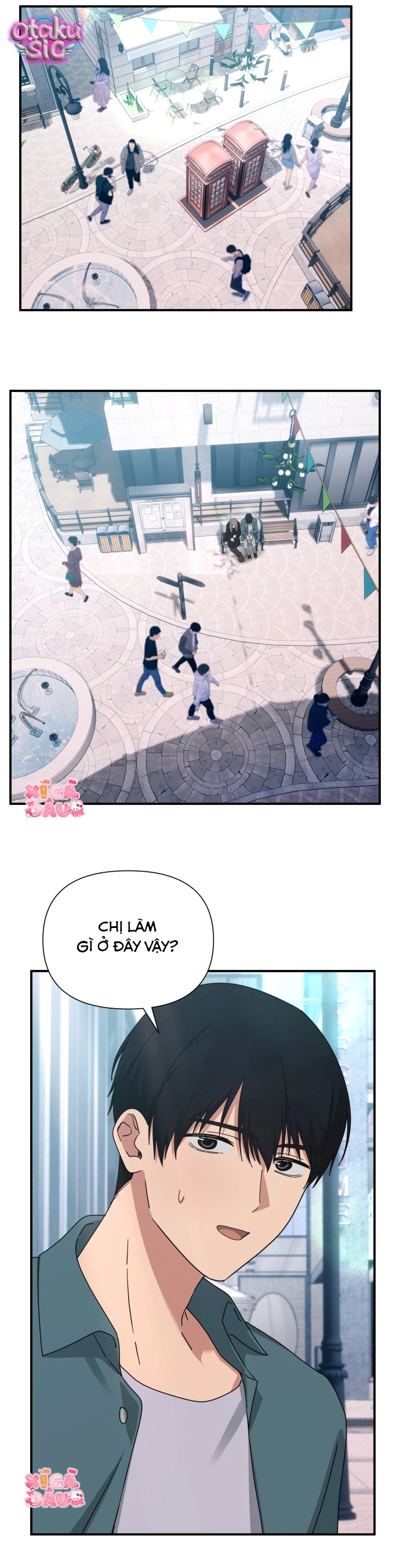 Mia Đã Trở Lại - Chap 26 - Trang 32