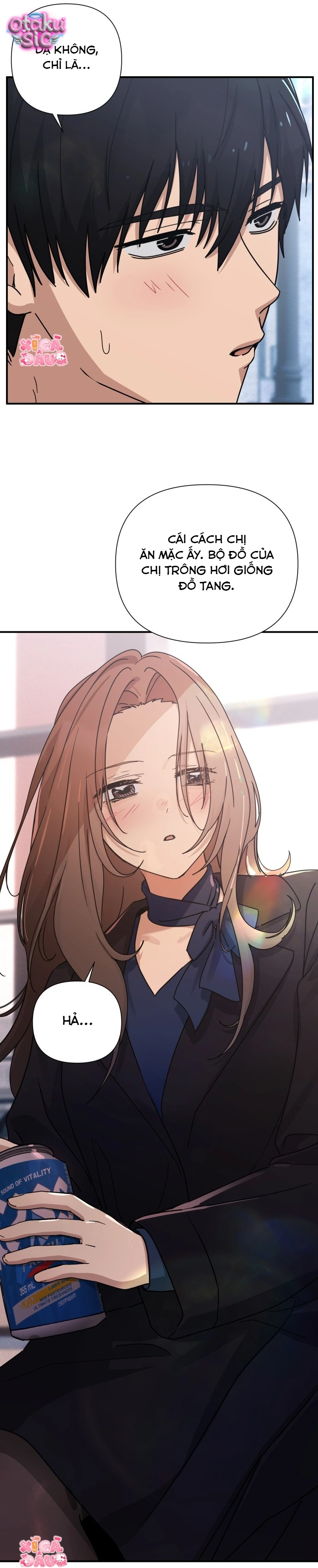 Mia Đã Trở Lại - Chap 26 - Trang 36
