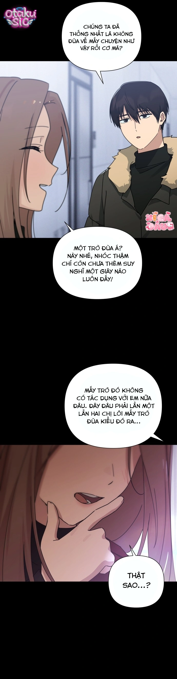Mia Đã Trở Lại - Chap 26 - Trang 5