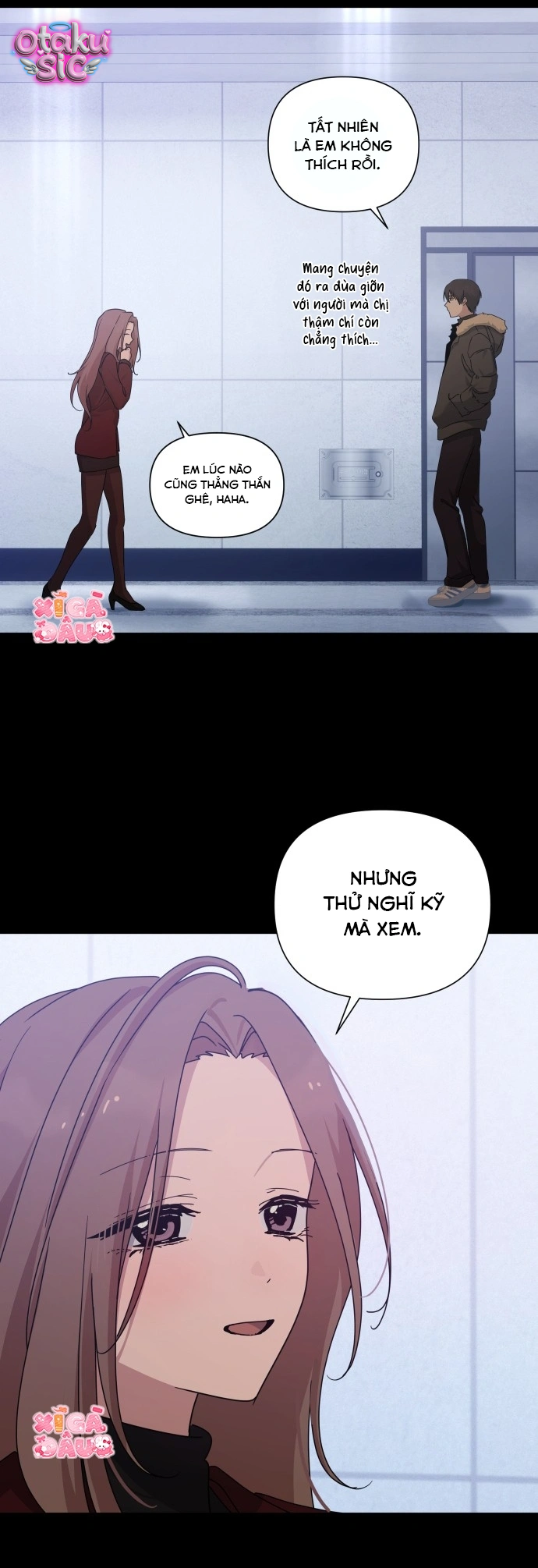 Mia Đã Trở Lại - Chap 26 - Trang 7
