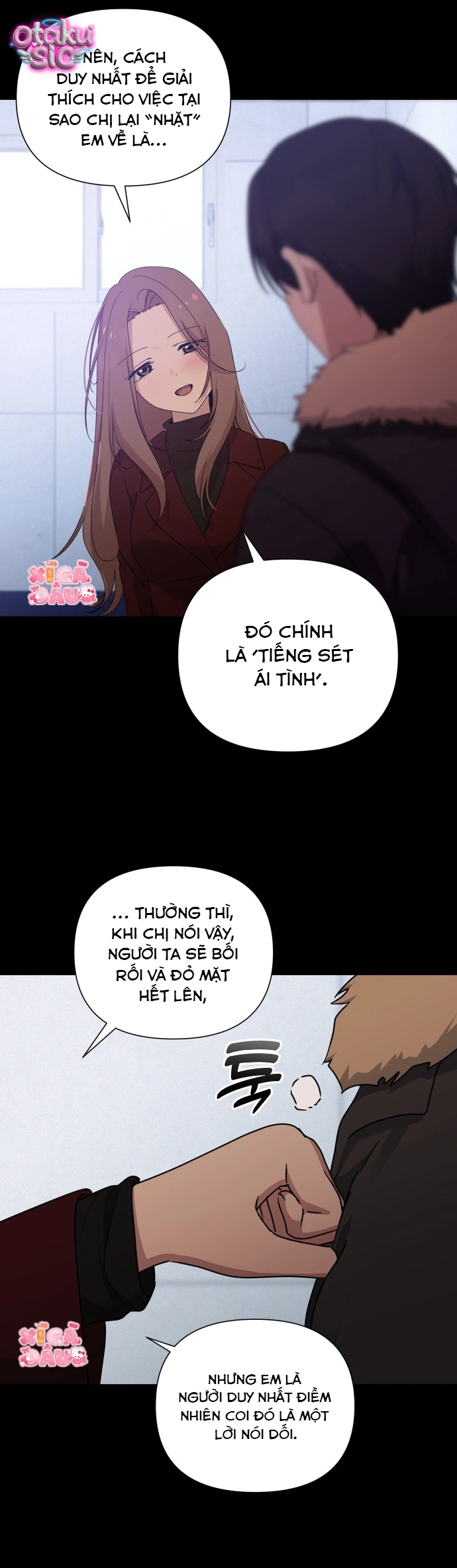 Mia Đã Trở Lại - Chap 26 - Trang 9