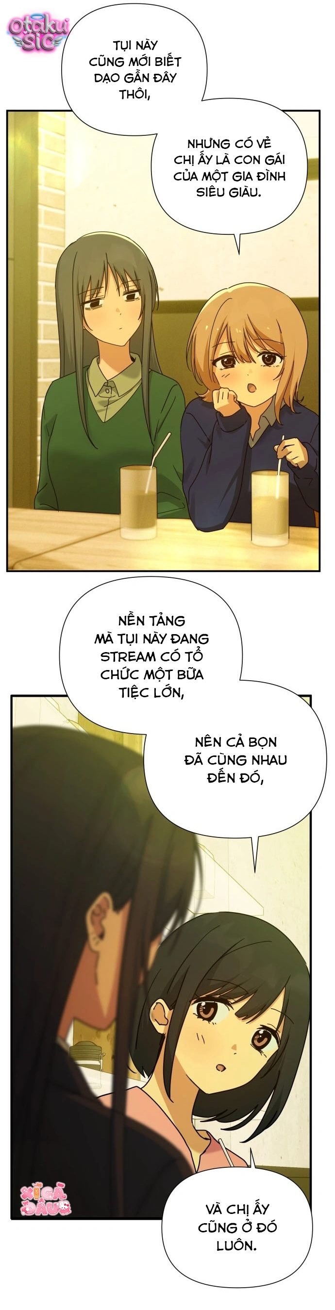 Mia Đã Trở Lại - Chap 27 - Trang 14