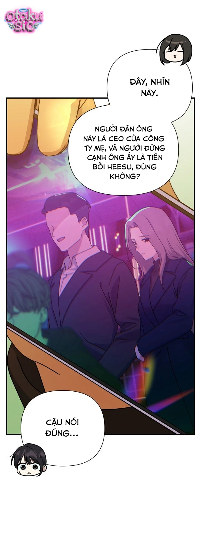 Mia Đã Trở Lại - Chap 27 - Trang 15