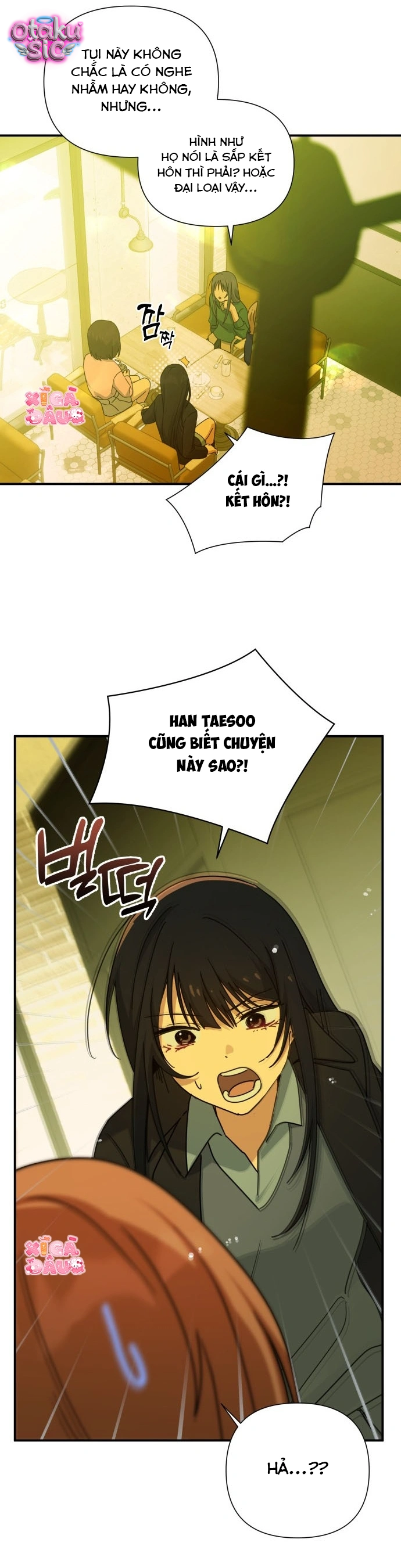 Mia Đã Trở Lại - Chap 27 - Trang 16