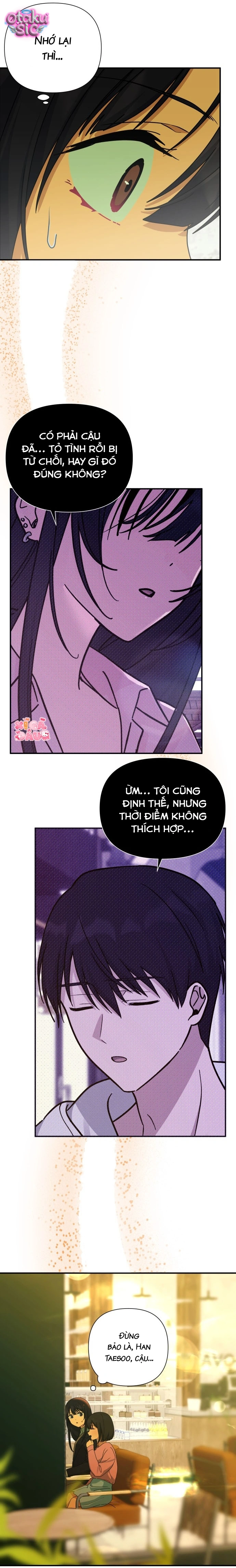 Mia Đã Trở Lại - Chap 27 - Trang 18