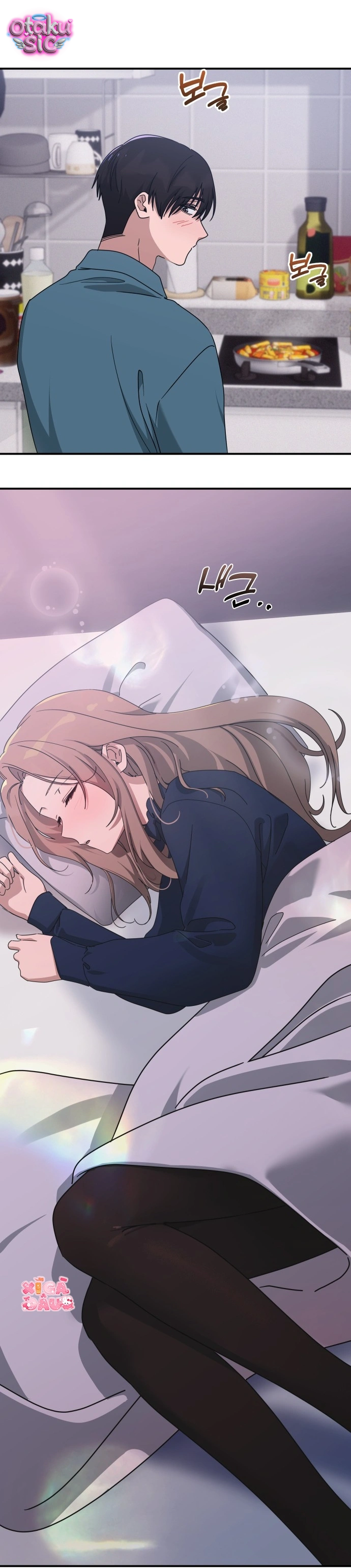 Mia Đã Trở Lại - Chap 27 - Trang 3