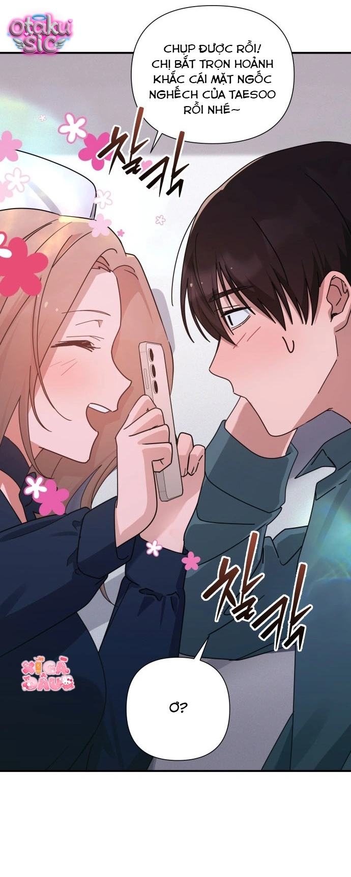 Mia Đã Trở Lại - Chap 27 - Trang 23