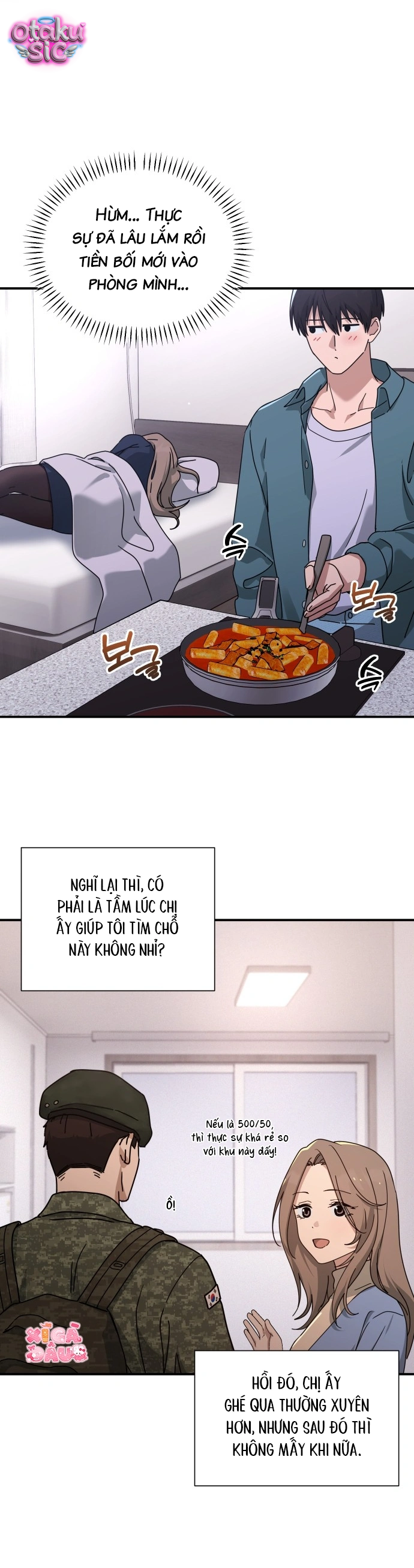 Mia Đã Trở Lại - Chap 27 - Trang 4