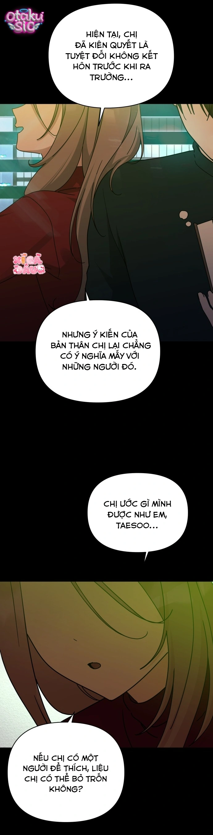 Mia Đã Trở Lại - Chap 27 - Trang 31