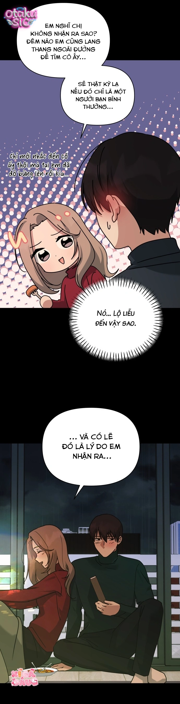Mia Đã Trở Lại - Chap 27 - Trang 34