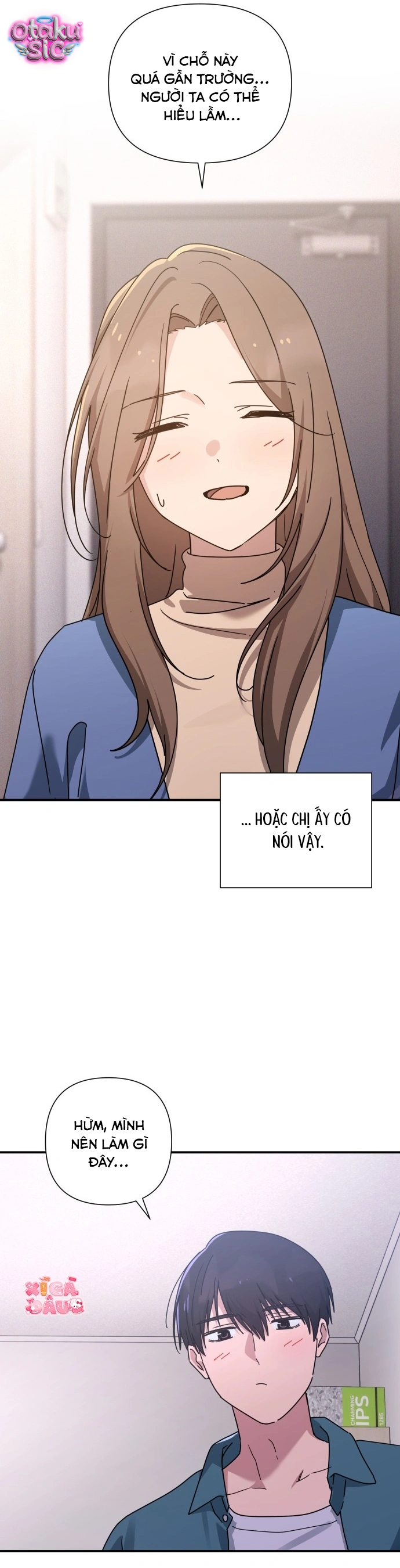 Mia Đã Trở Lại - Chap 27 - Trang 5