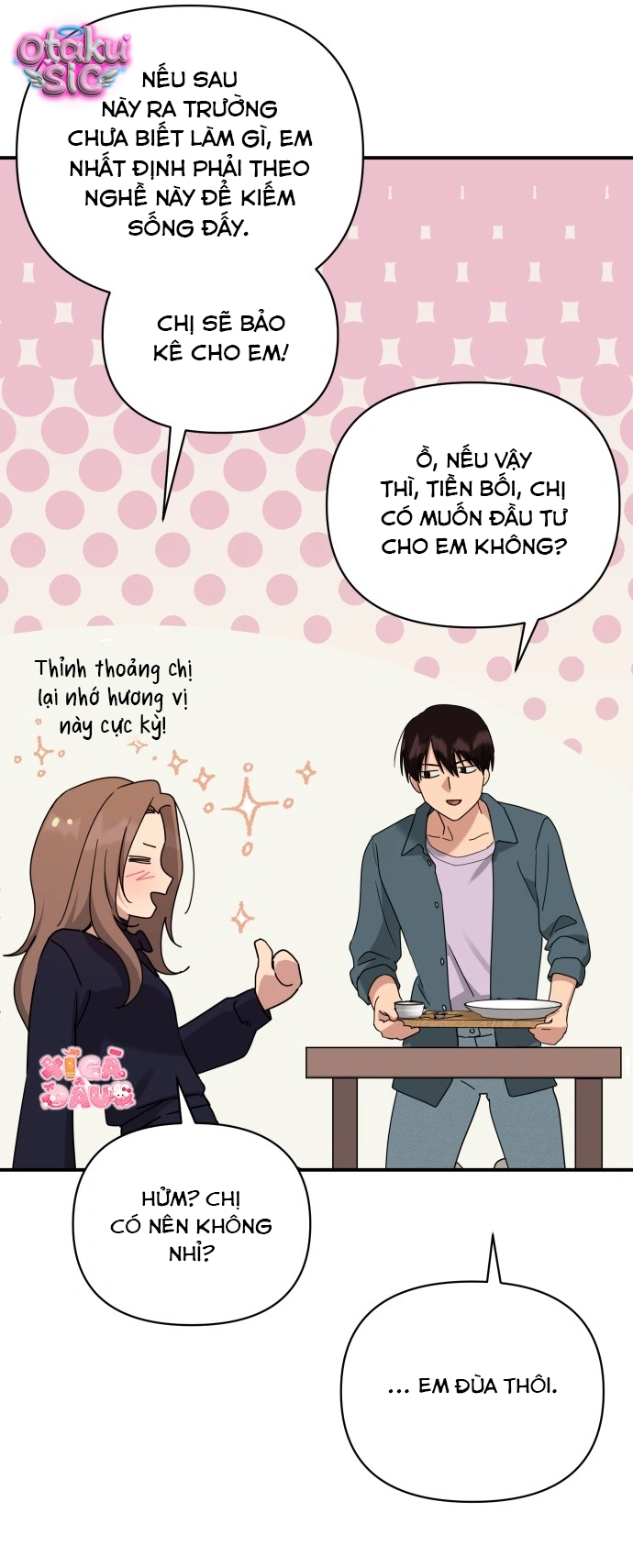 Mia Đã Trở Lại - Chap 27 - Trang 41