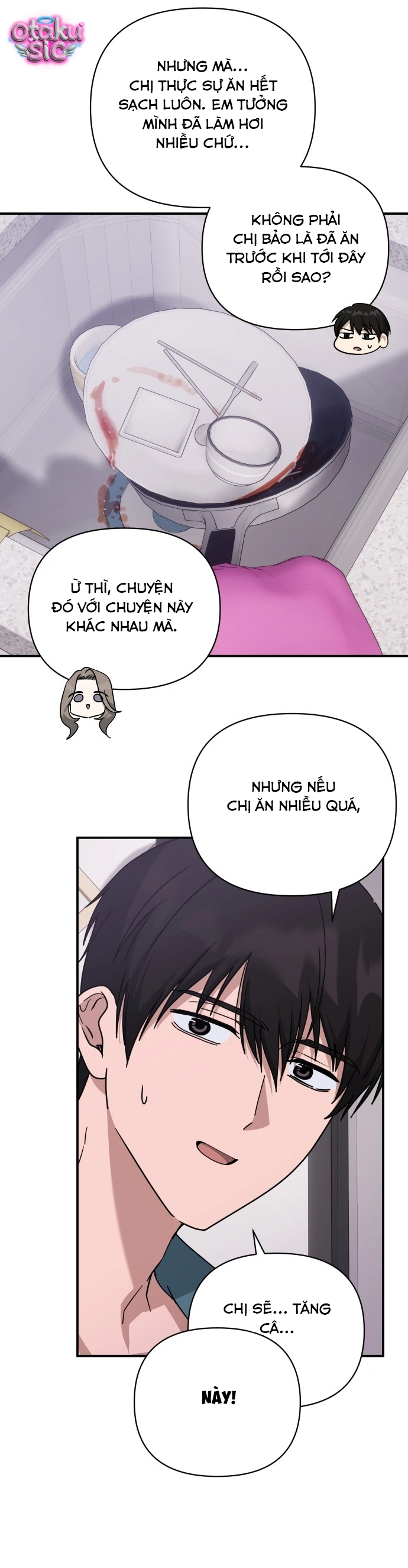 Mia Đã Trở Lại - Chap 27 - Trang 42