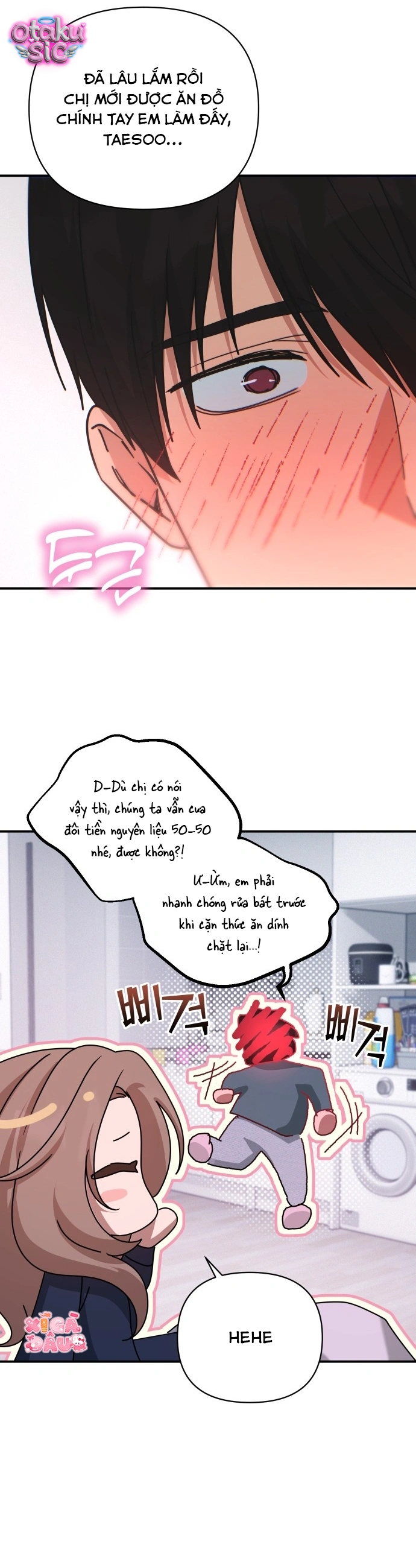 Mia Đã Trở Lại - Chap 27 - Trang 45